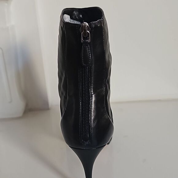 Alexandre Birman Genuine Leather Booties, Size EU 42 (US 11) - Picture 6 of 12